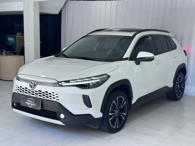 Toyota Corolla Cross XRX 2.0 16V Flex Aut. 2026