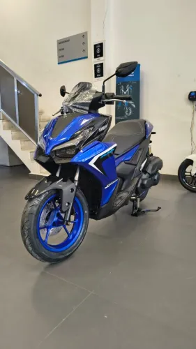 Aerox 160 - Gabriel Barros Yamaha