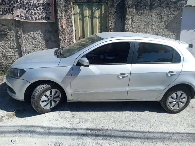 Volkswagen Gol GERAÇÃO VII 1.6 MSI 16V FLEX AUT. 4P 2022