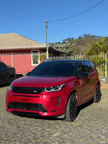 Land Rover Discovery Sport SE R-DYN. 2.0 Bi-TB DIE 2021