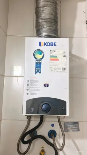 Aquecedor Kobe 7L