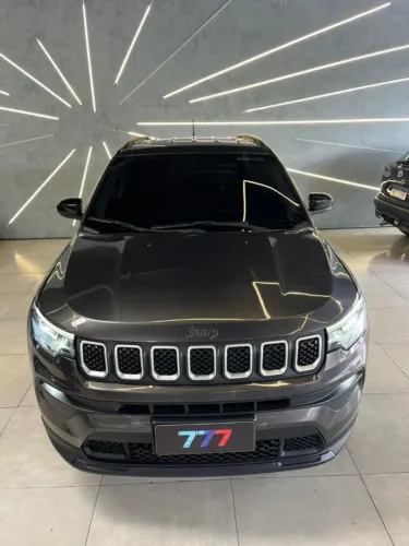 Jeep Compass Sport T270 1.3 TB 4X2 Flex AUT 2023