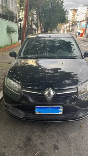 Renault Logan Expres. Avantage Flex 1.0 12V 4P 2018