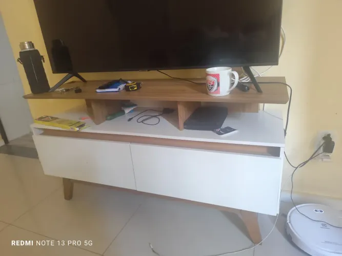 Rack para tv