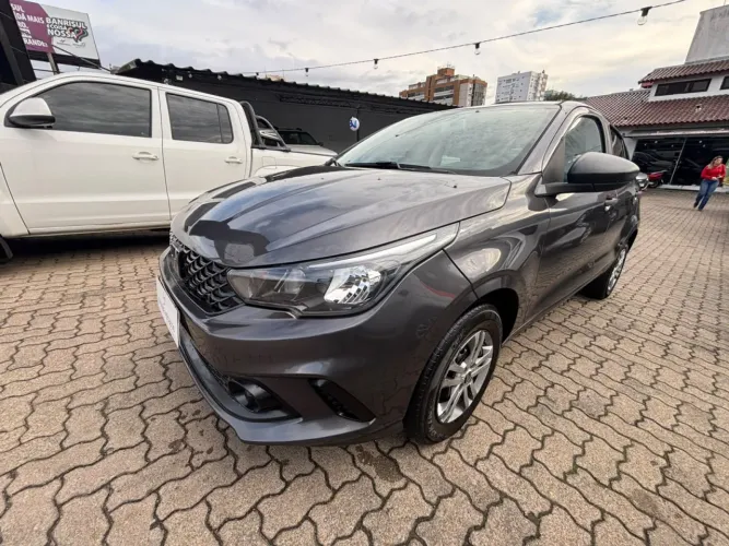 Fiat Argo Drive 1.0 6V Flex 2021