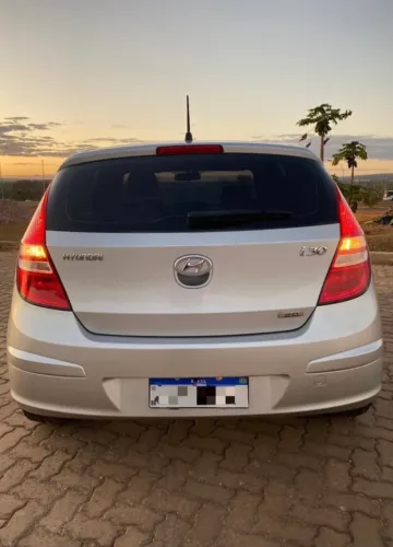 Hyundai I30 2.0 16V 145cv 5P Mec. 2012