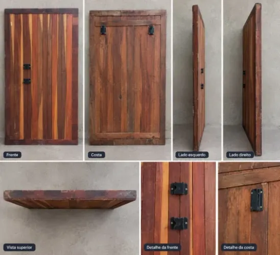 PAINEL MADEIRA NOBRE