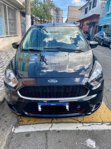 Ford KA 1.0 Se/se Plus Tivct Flex 5P 2018