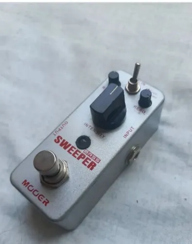 pedal moeer - Swepeer
