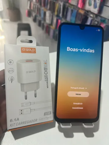 Samsung A16 128Gb Semi-Novo (Loja física )