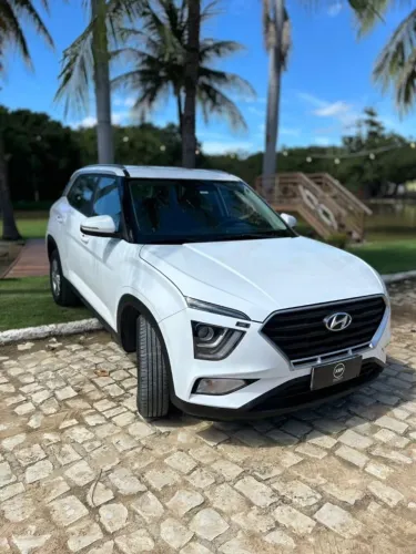 Hyundai Creta Comfort 1.0 TB 12V Flex AUT 2023