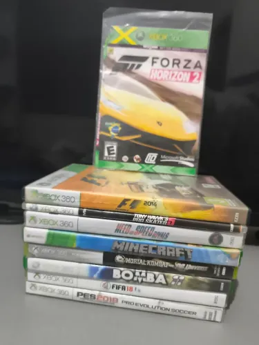 Jogos Xbox 360 desbloqueado