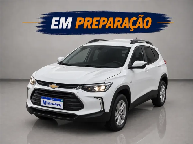 Chevrolet Tracker LT 1.0 Turbo 12V Flex AUT 2023