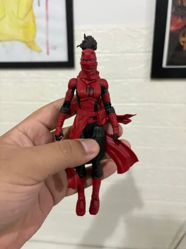 Marvel Legends Elektra