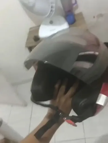 Capacete New Liberty