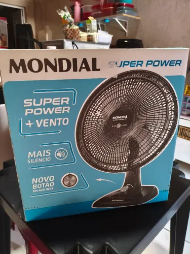 Ventilador mondial 