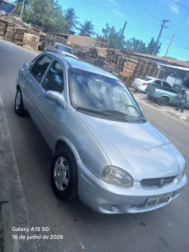 Chevrolet Corsa SED Class.life 1.0/1.0 Flexpower 2006