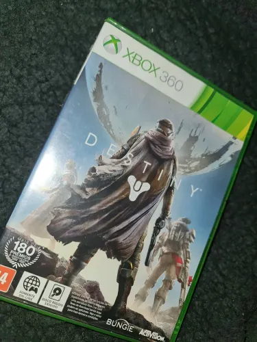 Destiny xbox 360