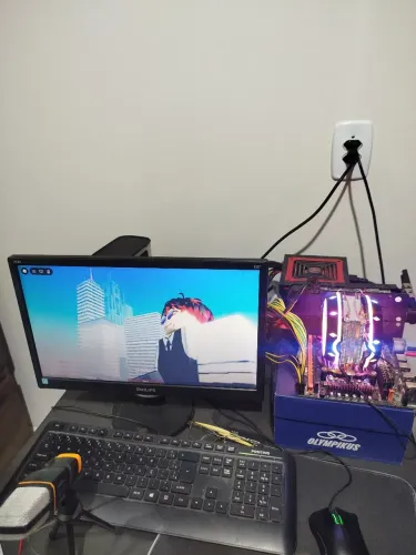 Computador gamer
