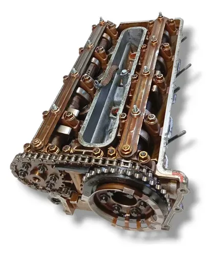Cabeçote Motor Bmw Série 5 X5 4.4 V8 M62 Direito