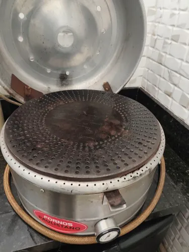 Forno paulistano
