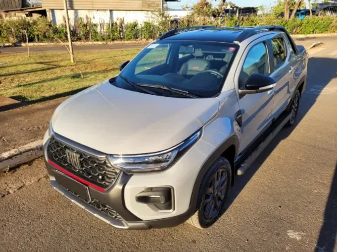 Fiat Strada Ultra 1.0 Flex Turbo CD Aut. 2024