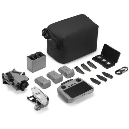 Drone DJI Mini 5 Pro Fly More Combo Plus