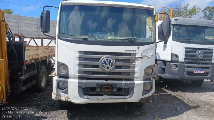Volkswagen 17.190 Constellation 2020/2021 Vamos Seminovos Recife