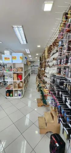 Vendo vários itens de loja