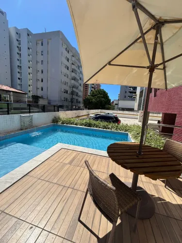Alugo apartamento 2/4 nascente