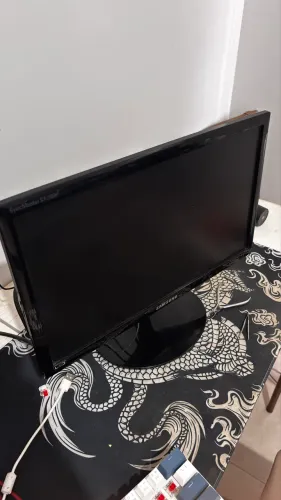 MONITOR SAMSUNG 20 POLEGADAS HD