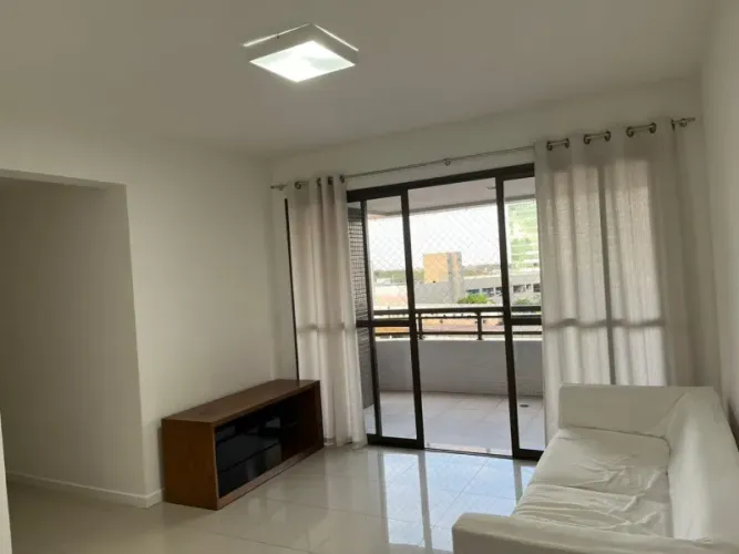 ArtVille, Alphaville1, Apartamento Para Venda, 79m2, 03 Quartos, Nascente Total, Salvador/
