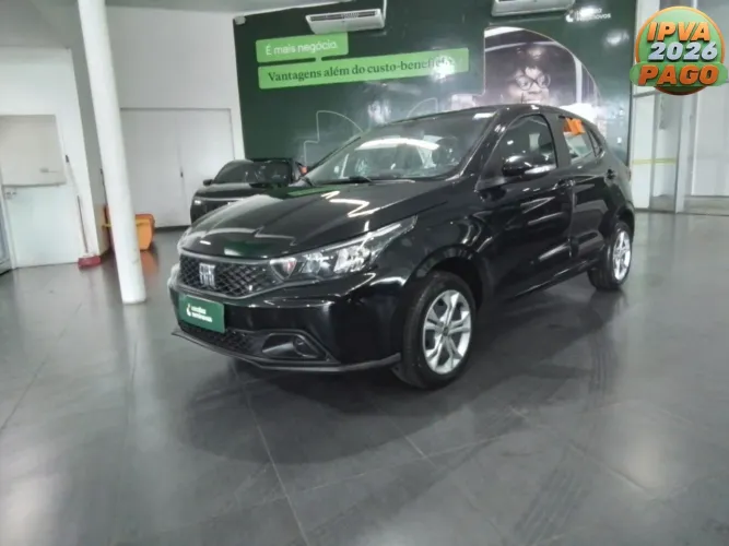 Fiat Argo Drive 1.0 Firefly 2026