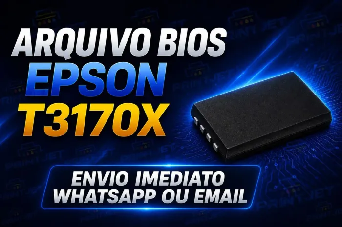 Arquivos bios epson t3170x 