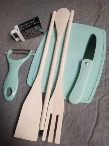 Utensílios de Cozinha