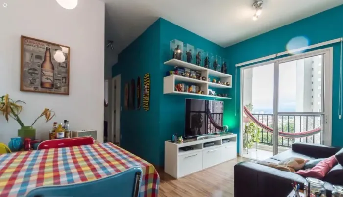 APARTAMENTO RESIDENCIAL em OSASCO - SP, UMUARAMA
