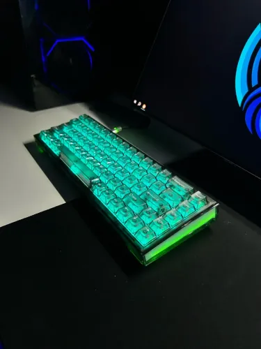 TECLADO MAGNÉTICO DAREU COOL 68 - NOVO