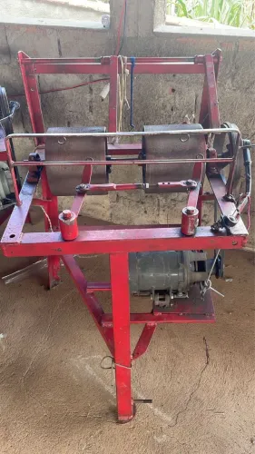 Máquina de enrolar, enroladeira, Conicaleira 