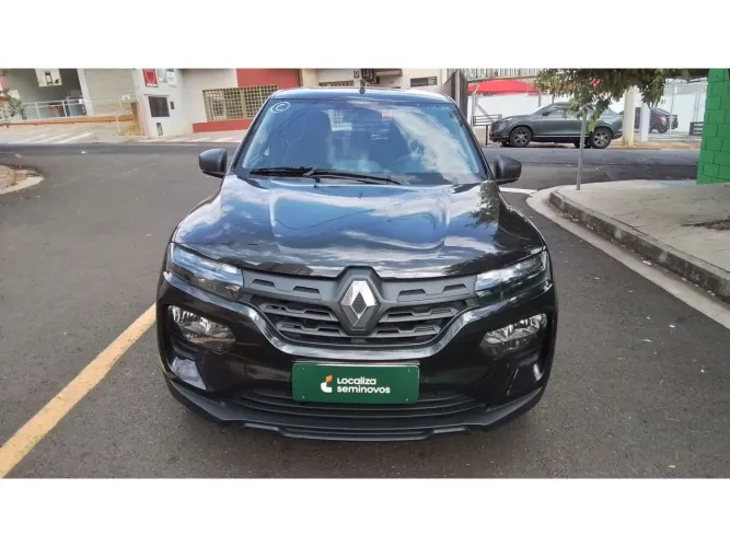 Renault Kwid 1.0 Zen 2025