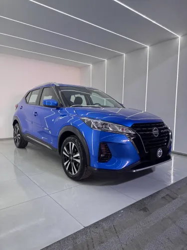Nissan Kicks Advance 1.6 16V Flex AUT 2022