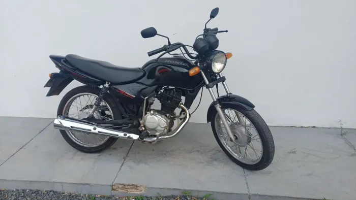 CG 125 Fan - 2006