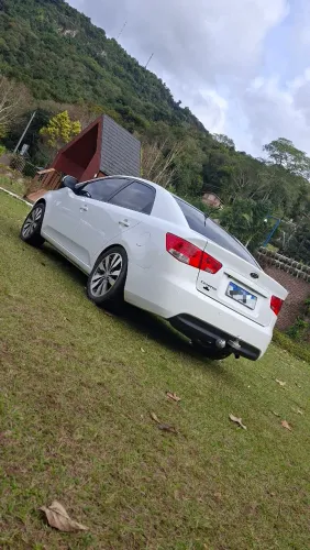Kia Motors Cerato 1.6 16V Mec. 2011