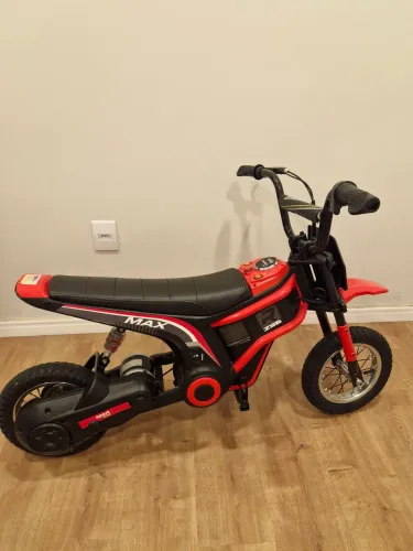 Moto Elétrica Infantil