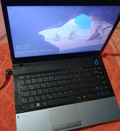 Notebook Samsung