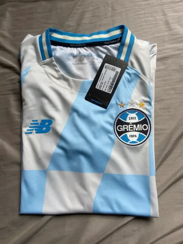 Camisa Grêmio 2026 original New Balance