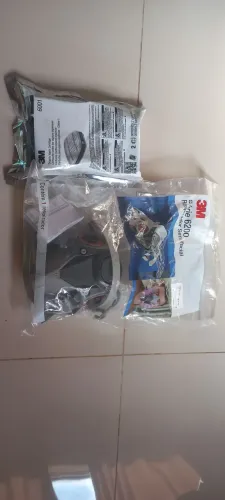 um Repirador 3M