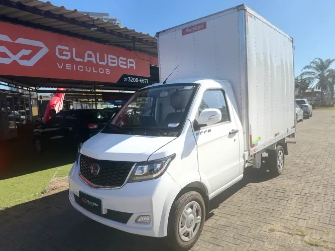 Effa V21 Pick-up CS 1.5 16V 2P 2026
