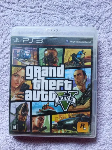 Venha desfrutar de um dos melhores jogos para seu ps3