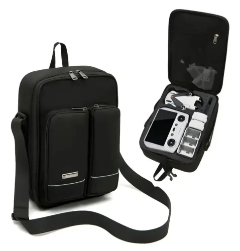 Bolsa / Maleta de Transporte Premium DJI Mini 3 / Mini 3 Pro / Outros
