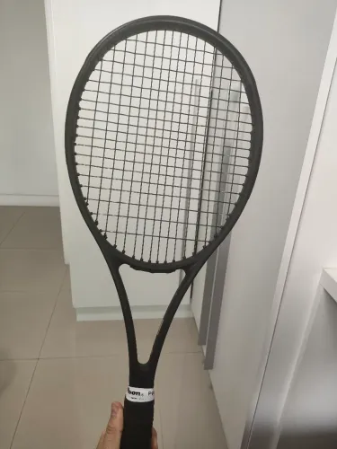 Raquete tênis RF97 autograph V13 340G L3 Pro Staff Wilson